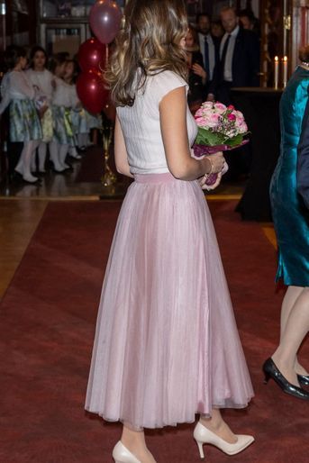 La princesse Sofia de Suède à Stockholm, le 13 février 2020