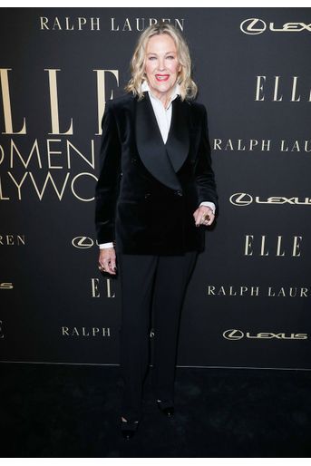 Catherine O&#039;Hara à la soirée «Elle Women In Hollywood» à Beverly Hills le 14 octobre 2019