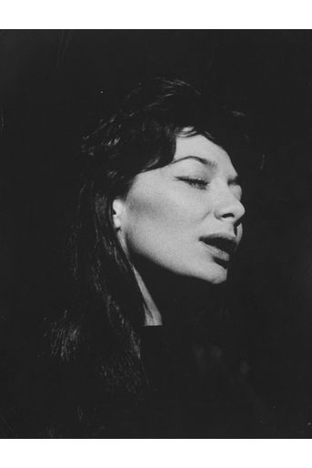 Juliette Gréco en 1957