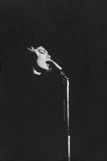 Juliette Gréco en 1957