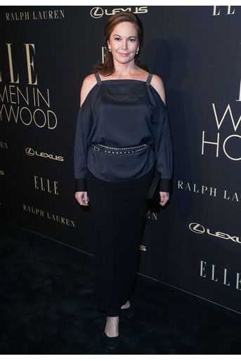 Ashley Judd à la soirée «Elle Women In Hollywood» à Beverly Hills le 14 octobre 2019