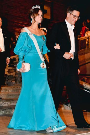 La princesse Sofia de Suède, à Stockholm le 10 décembre 2019