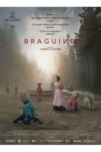 «Braguino» de Clément Cogitore