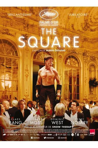 «The Square» de Ruben Östlund