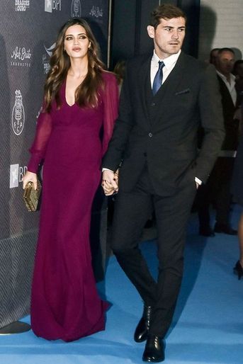 Le footballeur Iker Casillas et sa compagne, la journaliste Sara Carbonero, attendent leur deuxième enfant, prévu pour le printemps. 