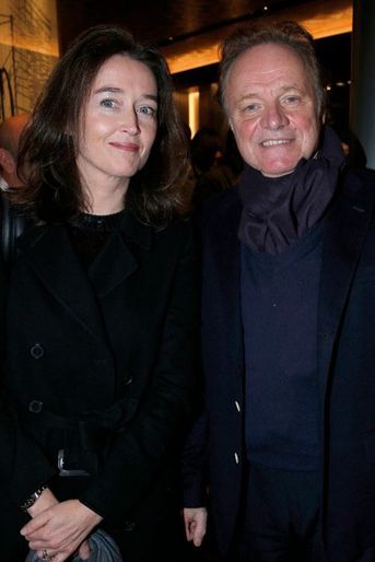 Diane et Guillaume Durand.