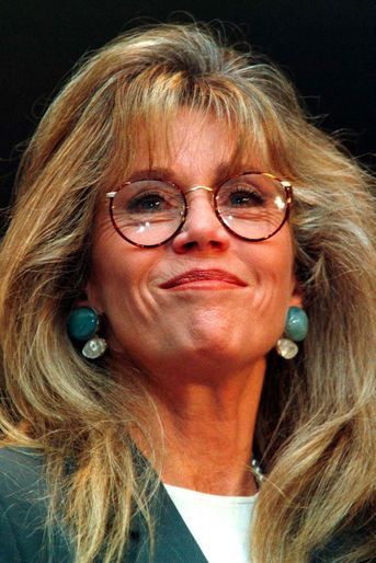 Jane Fonda en 1997