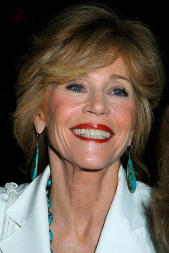 Jane Fonda en 2004