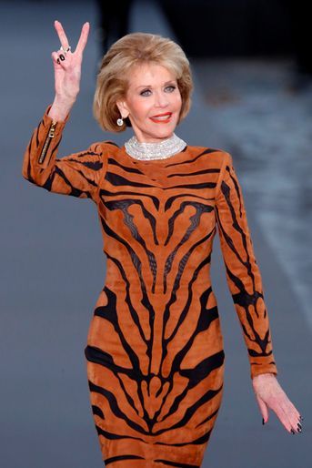Jane Fonda en 2017
