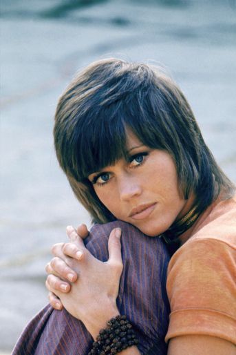 Jane Fonda en 1971