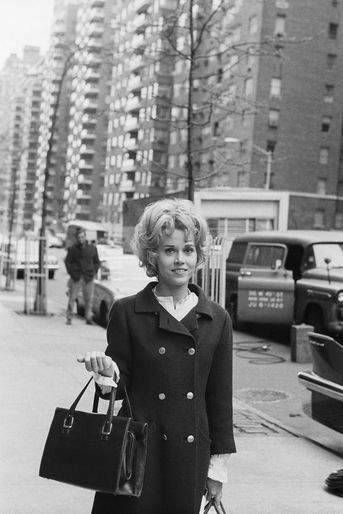 Jane Fonda en 1970