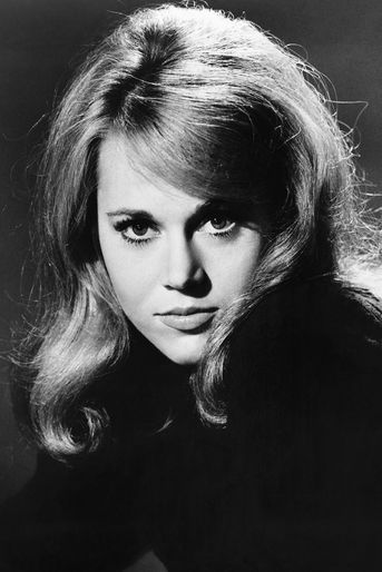 Jane Fonda dans les années 1960