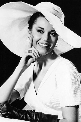 Jane Fonda en 1962