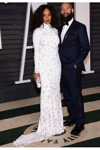 Solange Knowles et Alan Ferguson ont annoncé leur divorce après onze ans passés ensemble et cinq ans de mariage. 