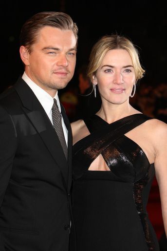 Kate Winslet et Leonardo DiCaprio, 20 ans déjà.