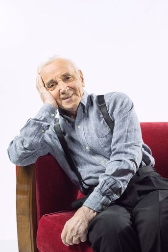 Le printemps musical de Charles Aznavour<br />
