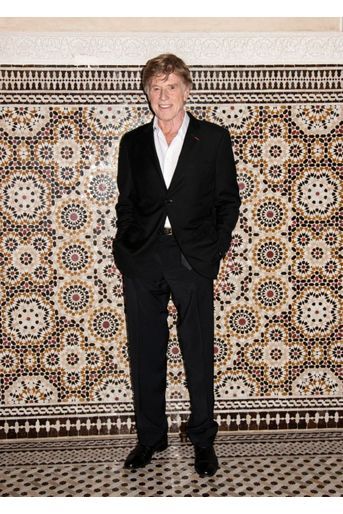Robert Redford n’était pas revenu au Maroc depuis le tournage de « Spy Game » en 2001. Il y a reçu l’Etoile d’or, un prix d’honneur pour l’ensemble de sa carrière