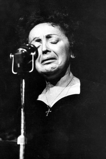 Anniversaire des 100 ans de la naissance d’Edith Piaf (19 décembre 1915 - 10 octobre 1963)