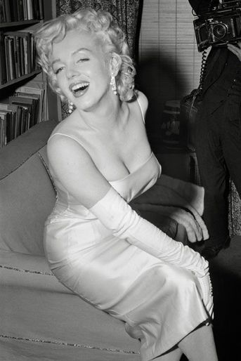 La sublime blonde a été retrouvée morte chez elle le 5 août 1962. Elle tournait la comédie «Something&#039;s Got to Give». 