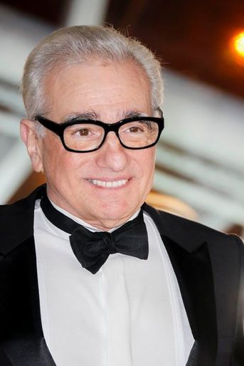 Martin Scorsese, le président du jury