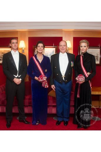 Royal Blog - Monaco, une nuit à l'Opéra