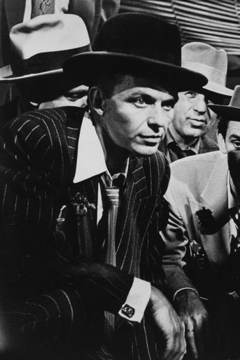 Anniversaire des 100 ans de la naissance de Frank Sinatra (1915-1998), chanteur et acteur