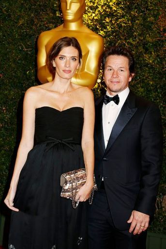 Mark Wahlberg et son épouse, Rhea Durham