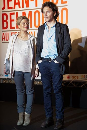 Mélanie Thierry et Raphaël