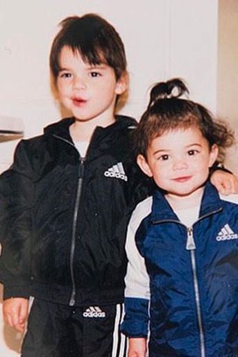 Kendall Jenner et sa soeur Kylie