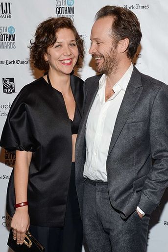 Maggie Gyllenhaal et Peter Sarsgaard