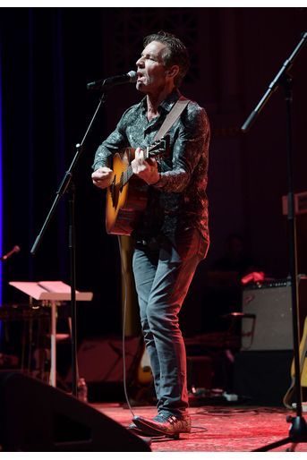 Dennis Quaid à Nashville le 10 novembre 2019