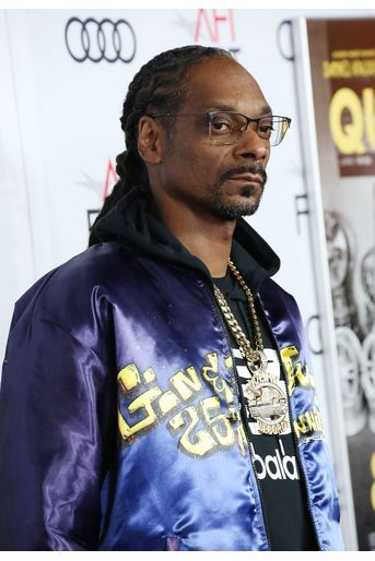 Snoop Dogg à la première du film «Queen & Slim» lors de l'AFI Fest à Los Angeles le 14 novembre 2019