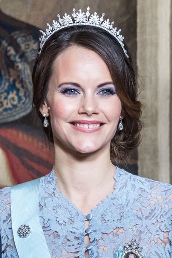 La princesse Sofia de Suède à Stockholm, le 23 novembre 2017