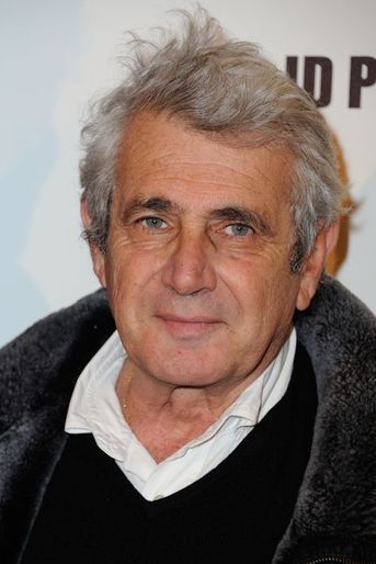 Michel Boujenah à Paris le 23 novembre 2015