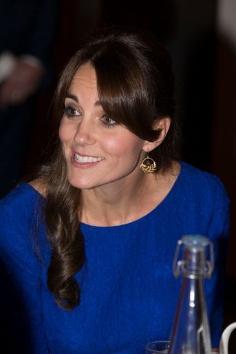 Kate Middleton en photos - La duchesse de Cambridge sous le signe de l’Inde 