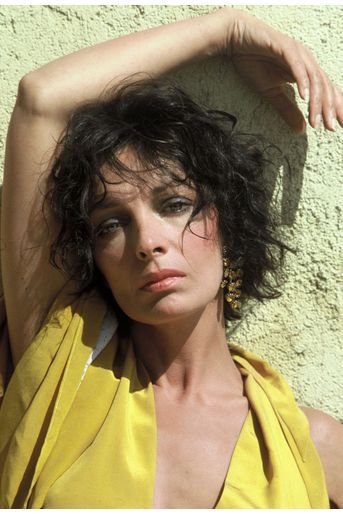Marie Laforet en juillet 1984.