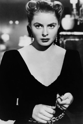 Ingrid Bergman en 1946.
