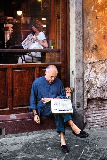 Rome, Italie, 1994.