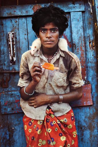 Chennai, Inde, 1996.