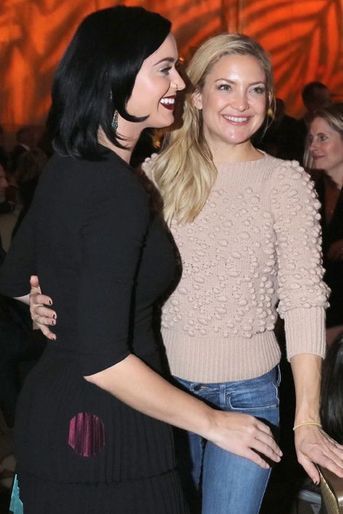 Katy Perry et Kate Hudson