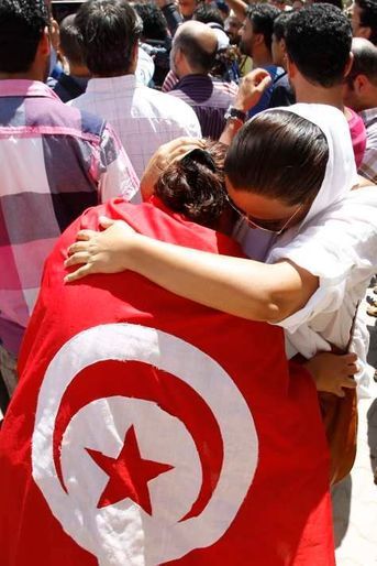 Tunis: un air de déjà vu   