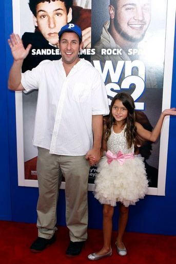 Avec sa fille à l'écran, Alexys Nycole Sanchez