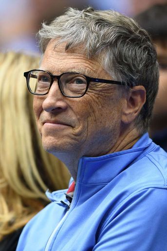 Bill Gates touche 8 millions de dollars par jour.