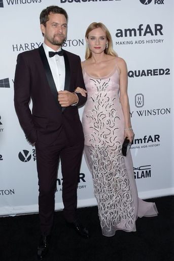 Joshua Jackson et Diane Kruger