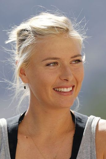 Maria Sharapova (Russie) 