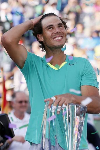 Rafael Nadal (Espagne)