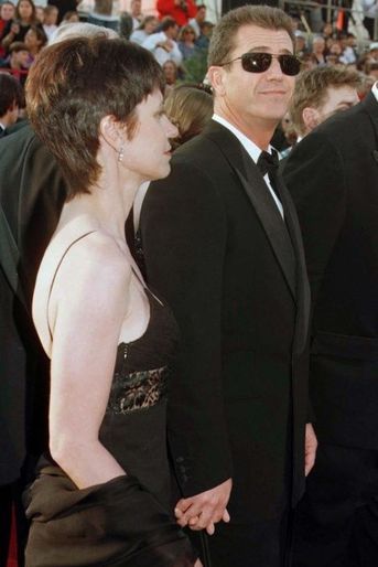 Robyn et Mel Gibson: 425 millions de dollars
