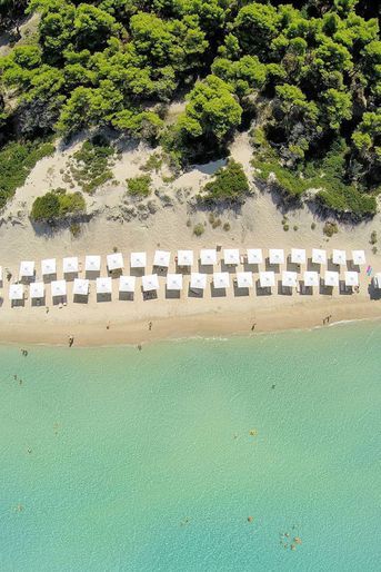 Sani Resort, en Grèce, Grand Prix du Meilleur resort d’Europe