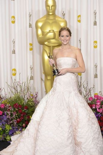 Oscar de la Meilleure actrice, 2013