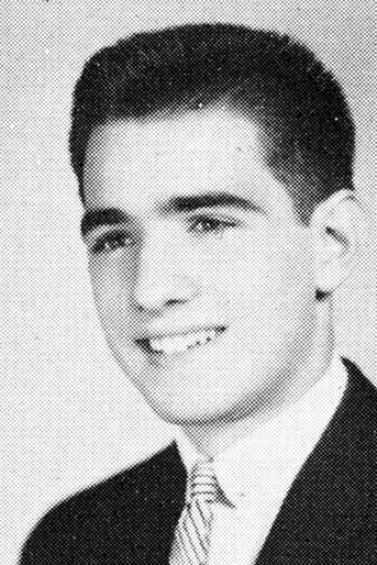 Martin Scorsese, à la Cardinal Hayes High School, 1960